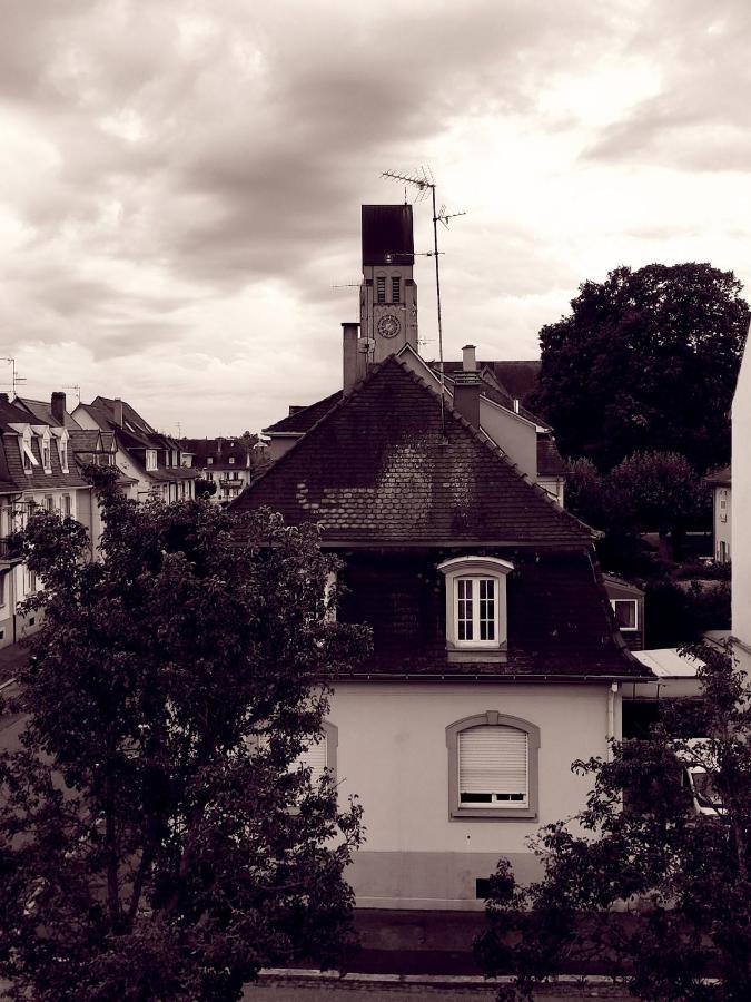 Le Saint-Florent - Proche Centre, Chu, Zenith Et Gare Straßburg Exterior foto